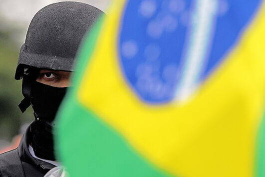 Polícia Federal brasileira