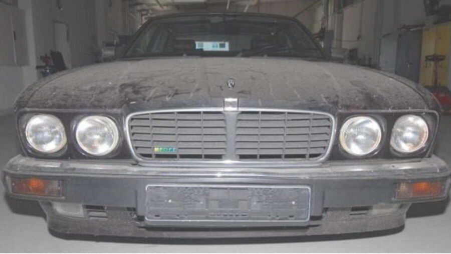 Jaguar de Christian Bruecker