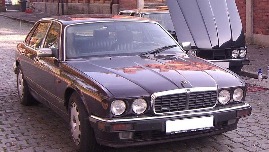 Jaguar de Christian Bruecker