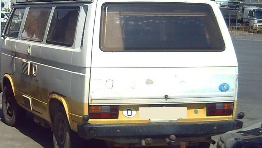 VW de Christian Brueckner