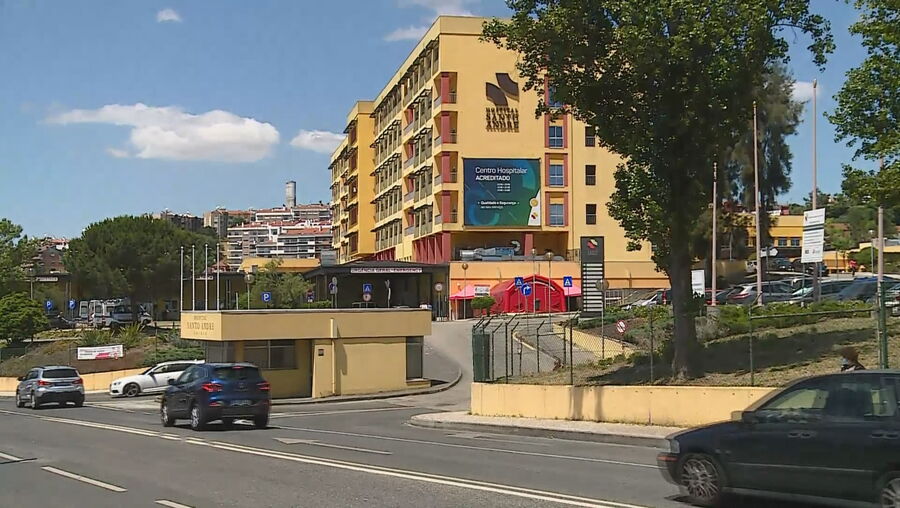 Quinze profissionais e 12 utentes do Hospital de Leiria infetados com Covid19 Sociedade