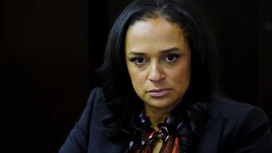 Isabel dos Santos entrevista