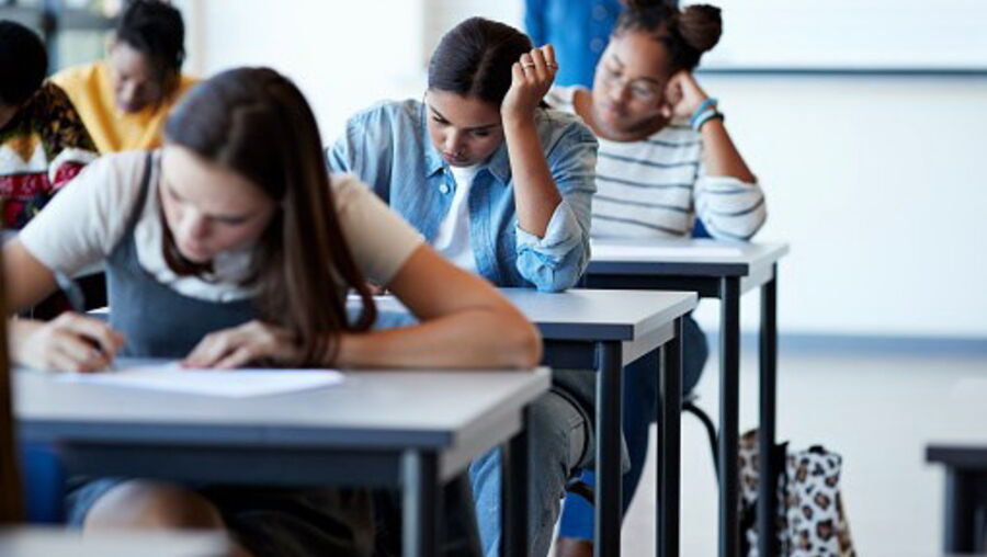 Alunos do 9º ano têm pior desempenho a Português e melhoram a matemática