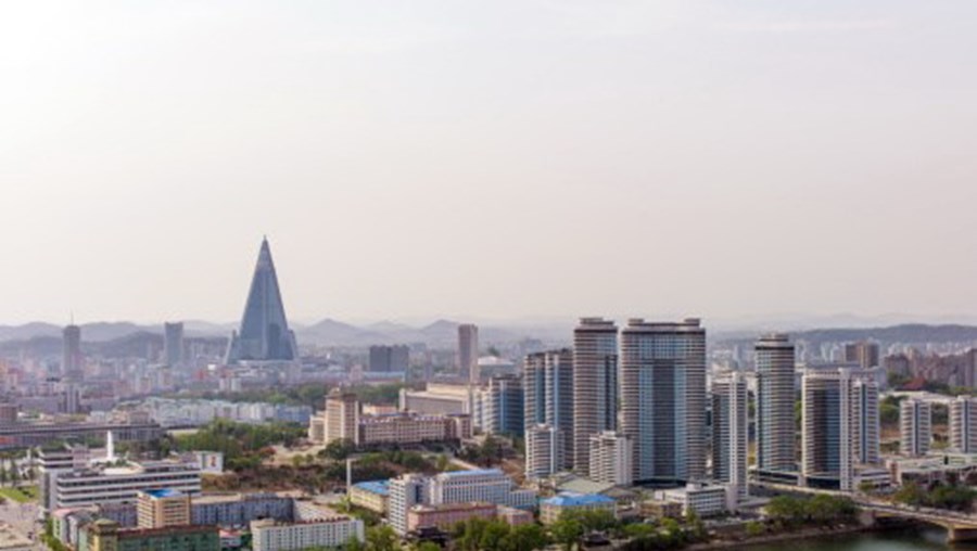Pyongyang 