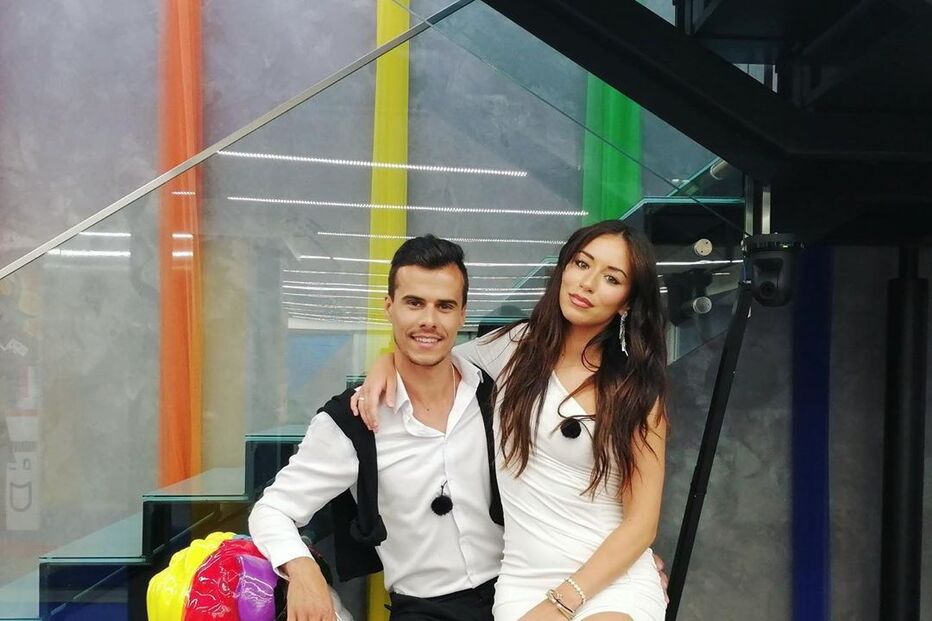 Jessica, Pedro Alves, 'Big Brother'