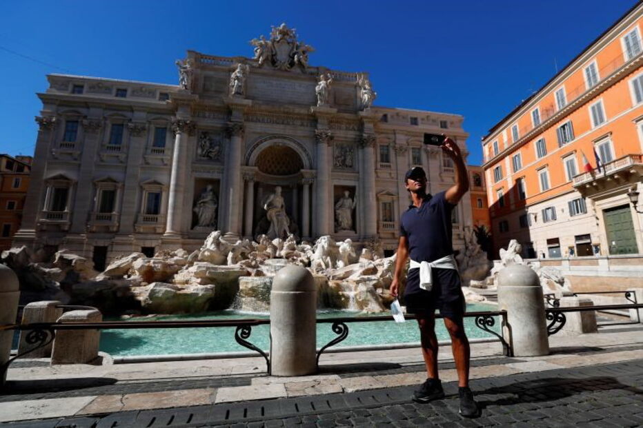 Itália, Coronavírus