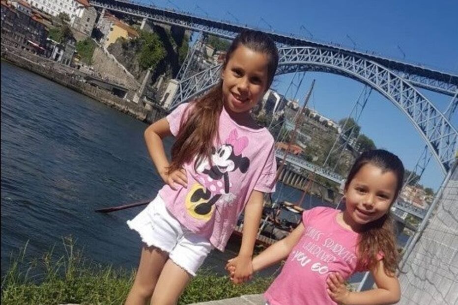 As filhas de Sónia do 'Big Brother'