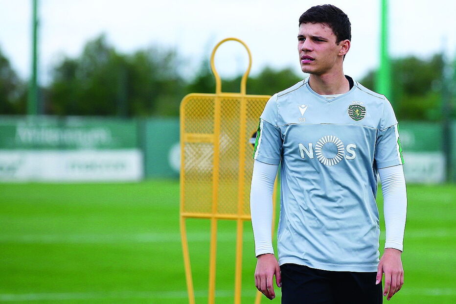 Quaresma no Sporting