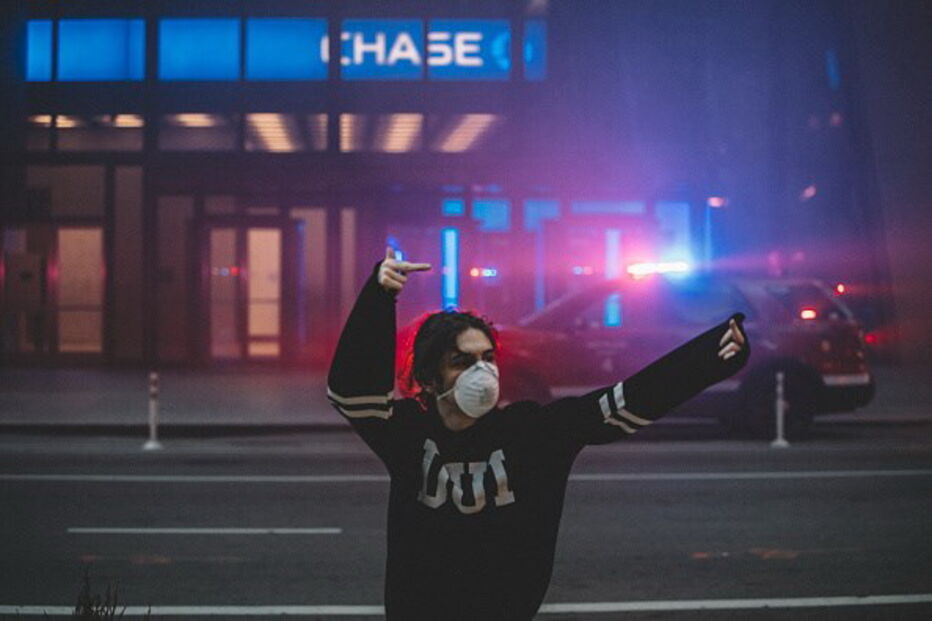 Dois mortos em Chicago durante distúrbios e protestos pela morte de George Floyd 