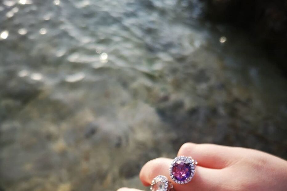 Anel oferecido por Georgina Rodríguez à irmã, Ivana