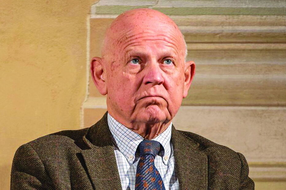 Janez Kocijancic tinha 78 anos