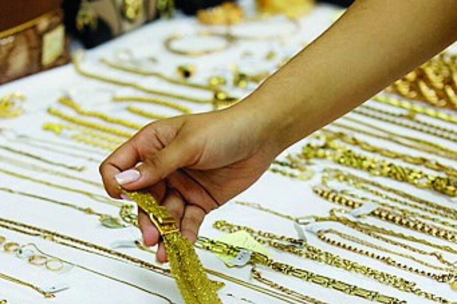 Gang atuava para roubar ouro