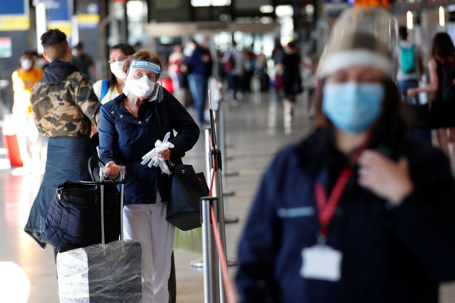 Coronavírus Itália