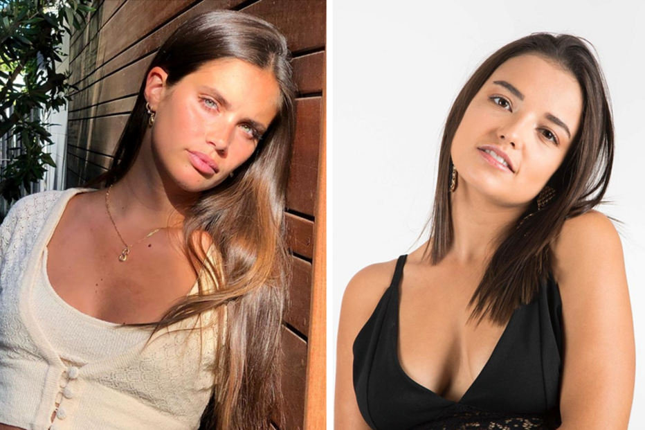 Sara Sampaio, Sandra Silva