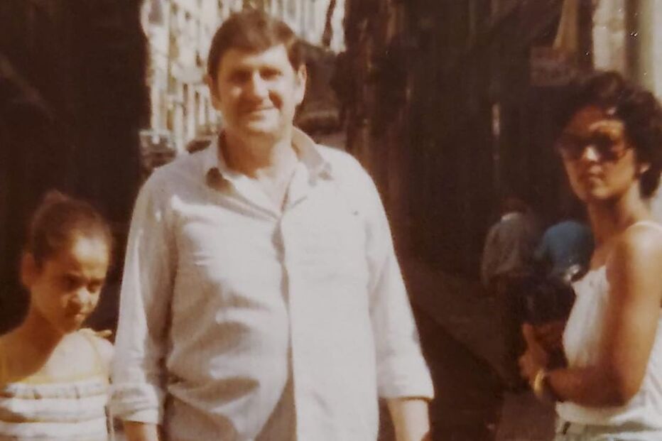 Mariza partilhou imagens com a família