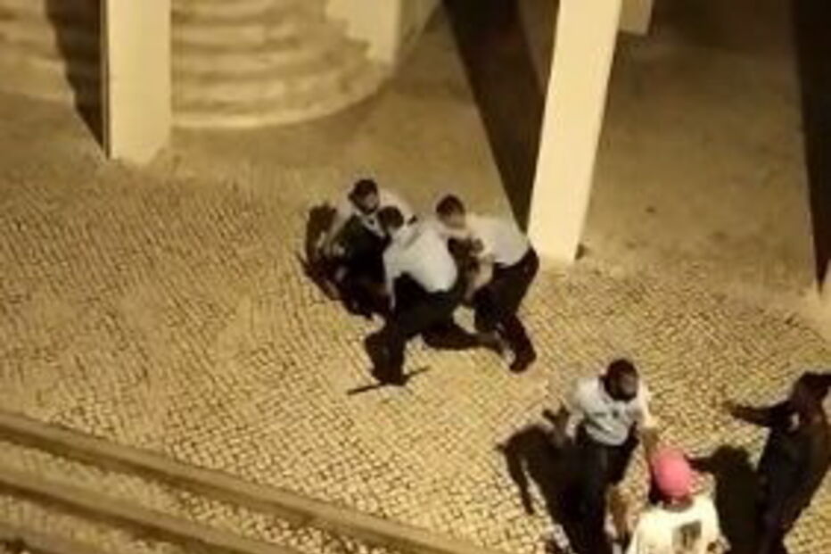 GNR dispersa a tiro jovens envolvidos em rixa em Almada