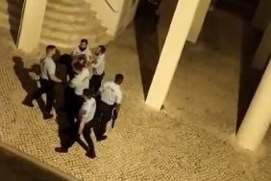 GNR dispersa a tiro jovens envolvidos em rixa em Almada