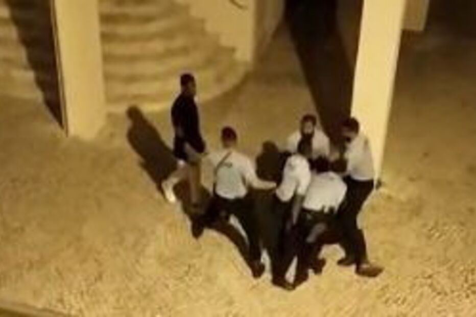 GNR dispersa a tiro jovens envolvidos em rixa em Almada