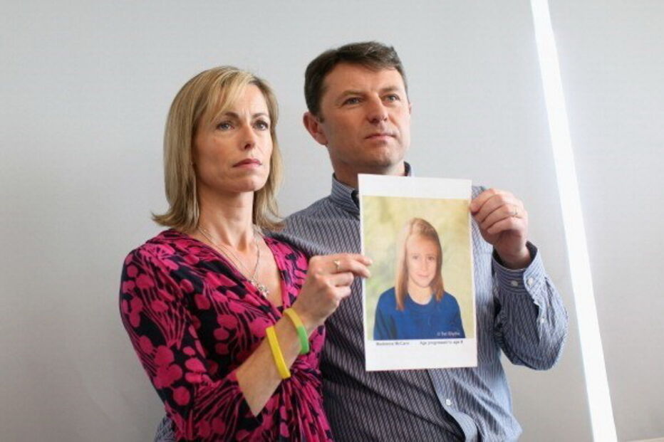 Kate e Gerry McCann 