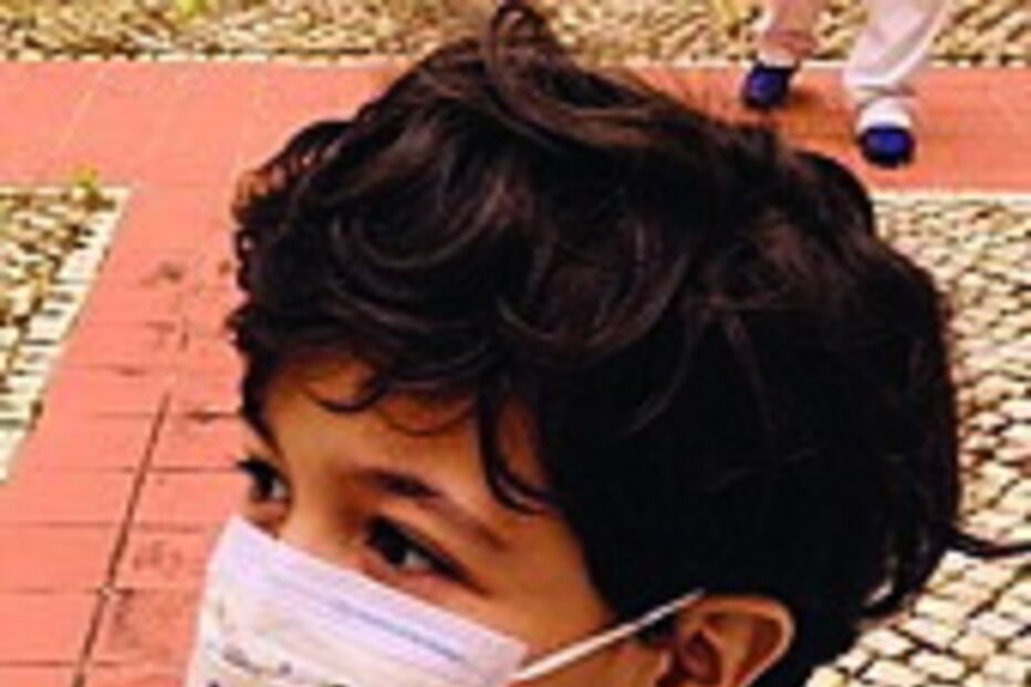 Arthur, 7 anos, precisa de um dador 100% compatível 