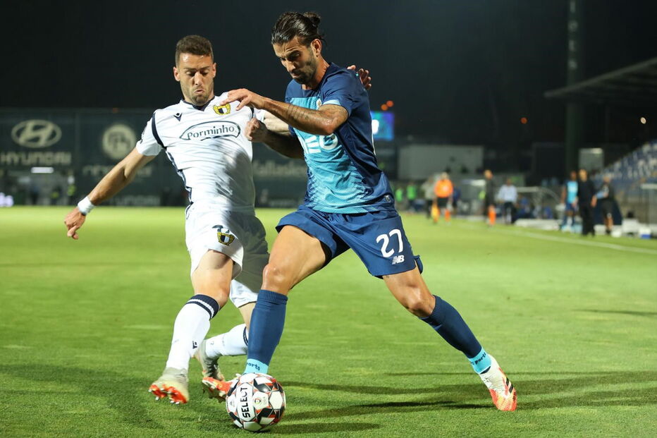 Famalicão - FC Porto