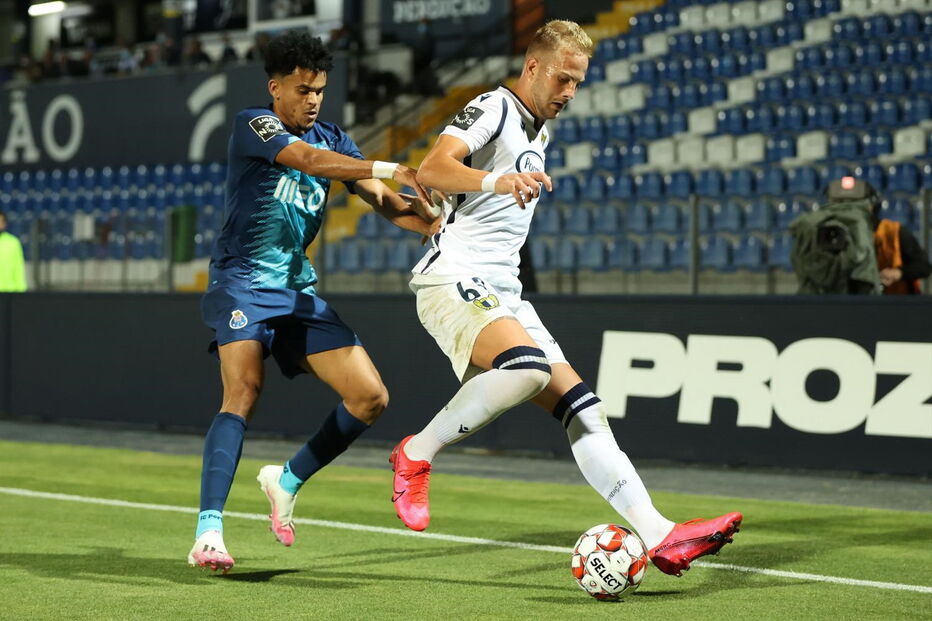 Famalicão - FC Porto