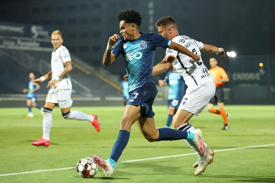 Famalicão - FC Porto