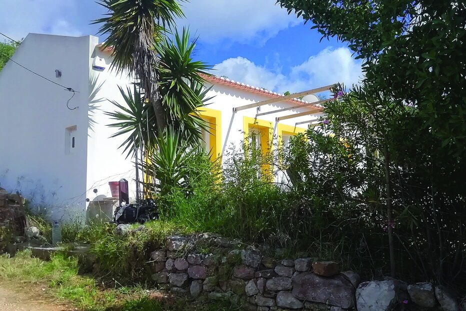 Alemão suspeito do desaparecimento de Maddie viveu nesta moradia, situada a cerca de um quilómetro da praia da Luz   