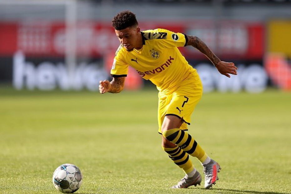 Jadon Sancho