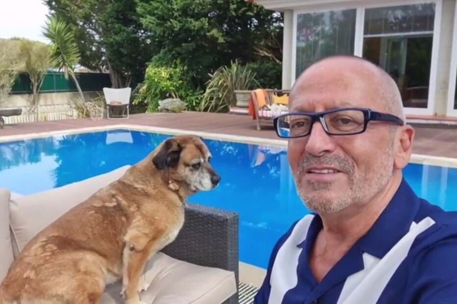 Manuel Luís Goucha mostra mansão em Siuntra