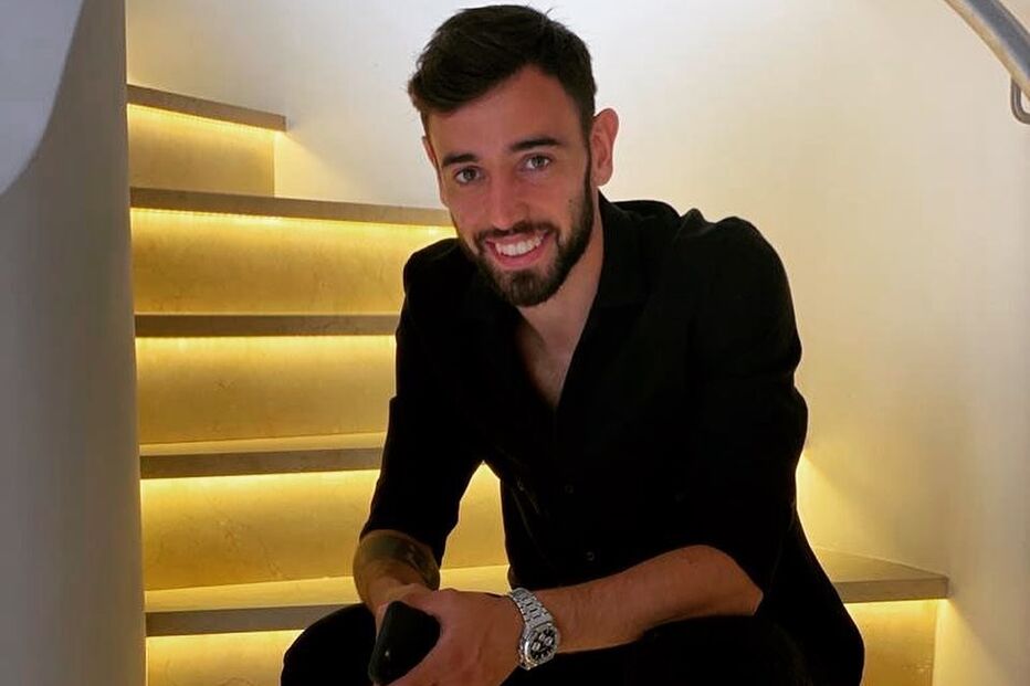 Bruno Fernandes