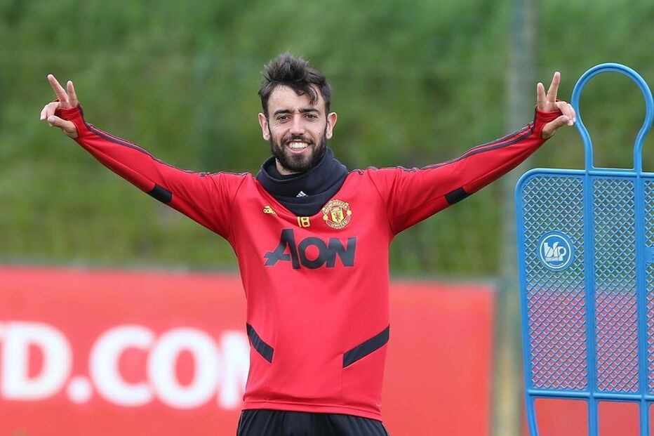 Bruno Fernandes