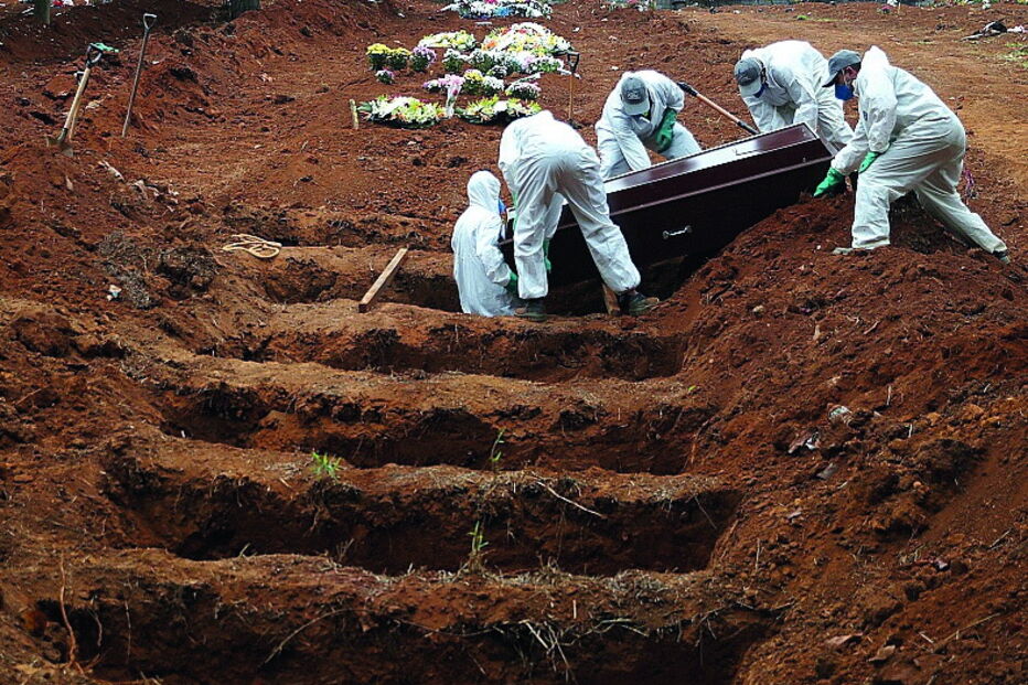 Coronavírus no Brasil