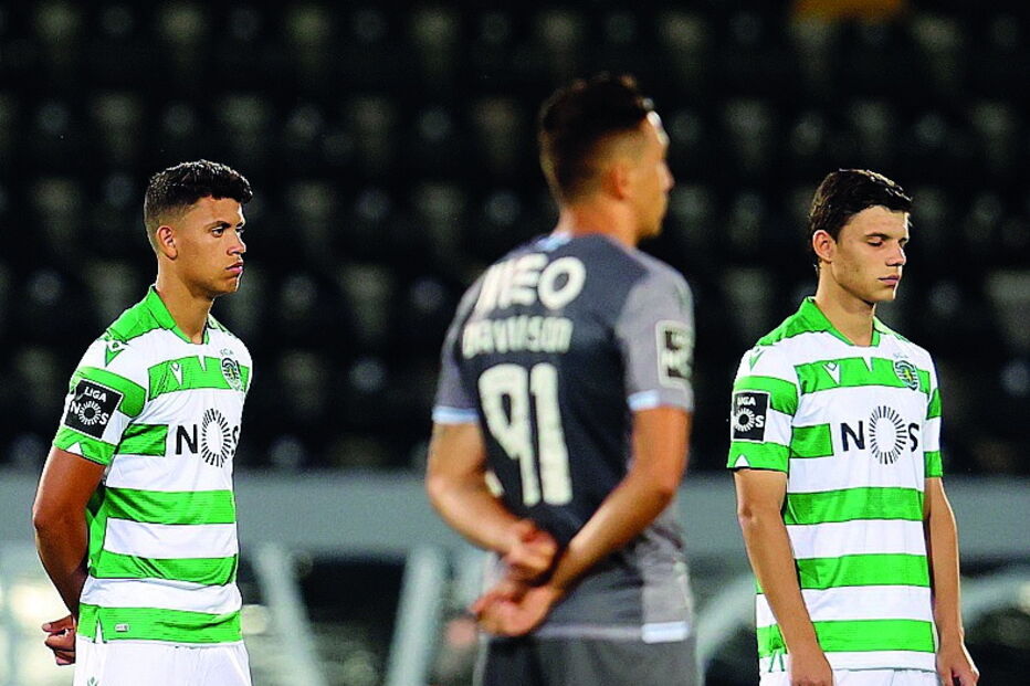 Matheus Nunes e Eduardo Quaresma