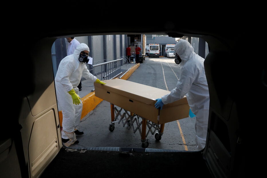 Coronavírus México