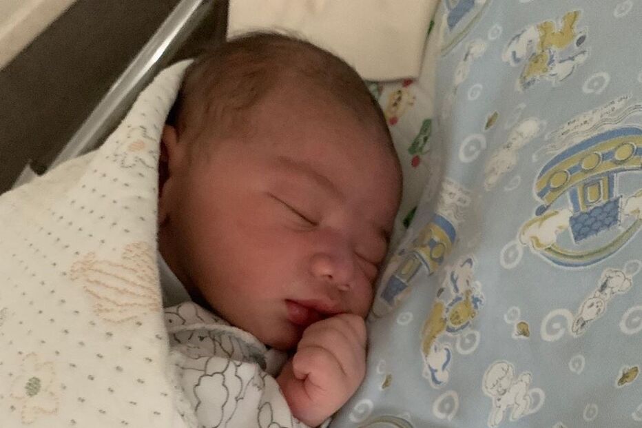 Segundo filho de Éder, Rio