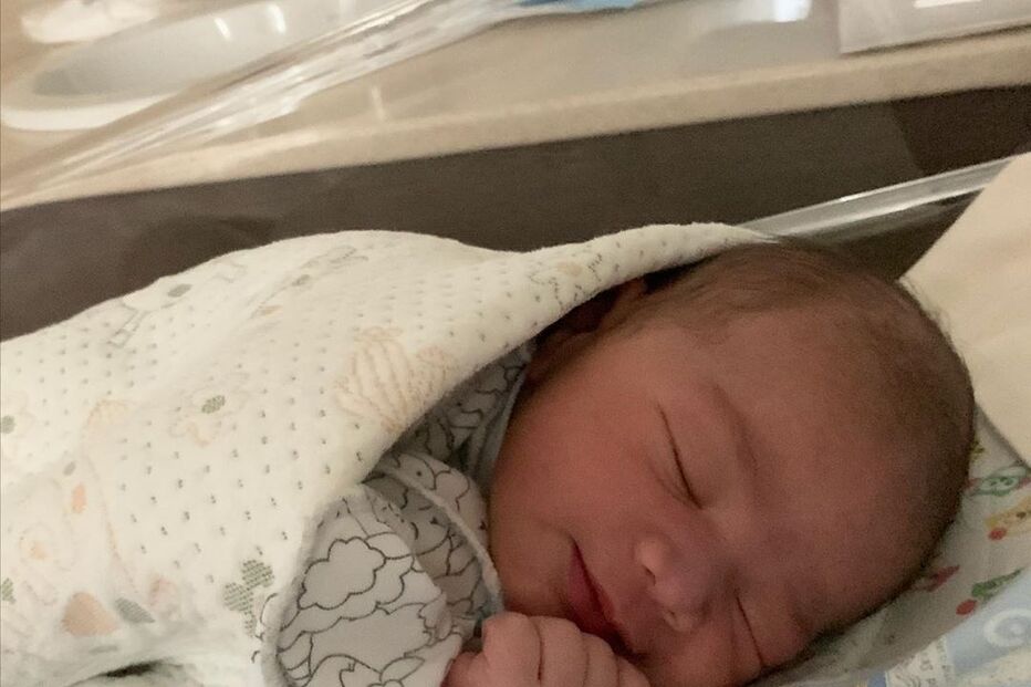 Segundo filho de Éder, Rio