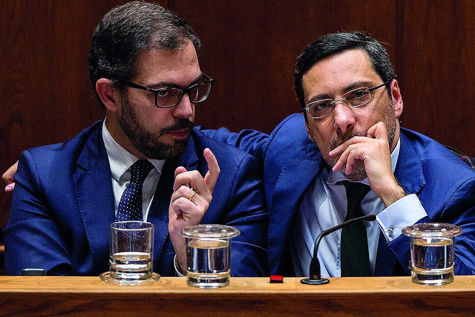 Dor de cabeça para o secretário de Estado dos Assuntos Fiscais