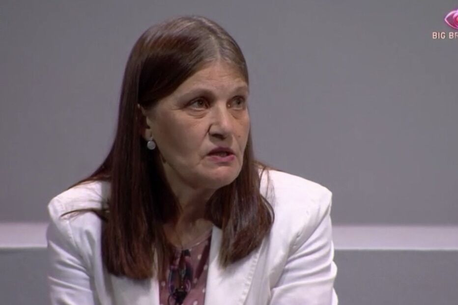 Rosário, mãe de Hélder