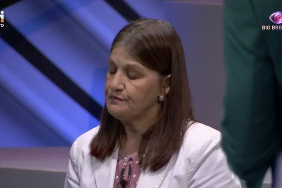 Rosário, mãe de Hélder