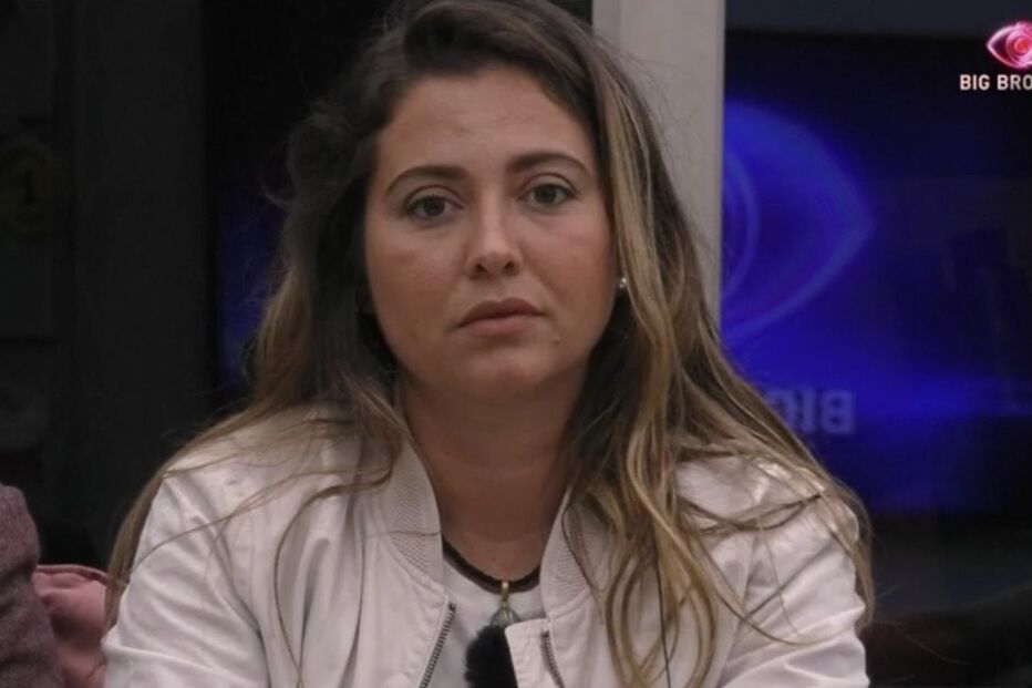 Ana Catharina, concorrente do 'Big Brother'