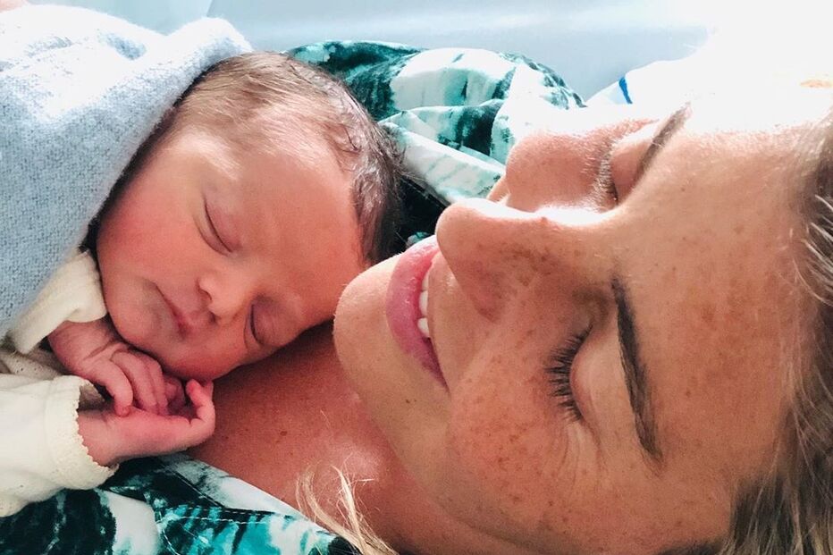 Jessica Athayde e Oliver