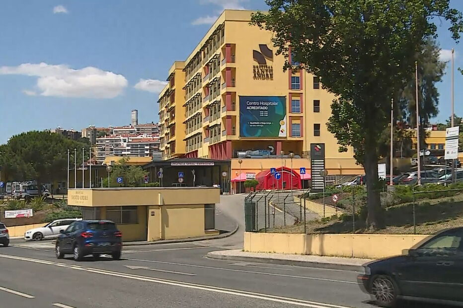Homem morre após esperar seis horas para ser atendido nas urgências de hospital em Leiria