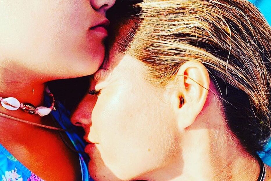 Fernanda Serrano e Maria Luísa