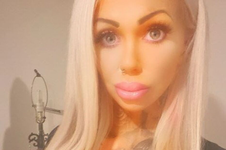 Sapphire Saint já gastou mais de 66 mil euros em cirurgia plástica