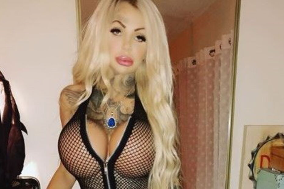 Sapphire Saint já gastou mais de 66 mil euros em cirurgia plástica