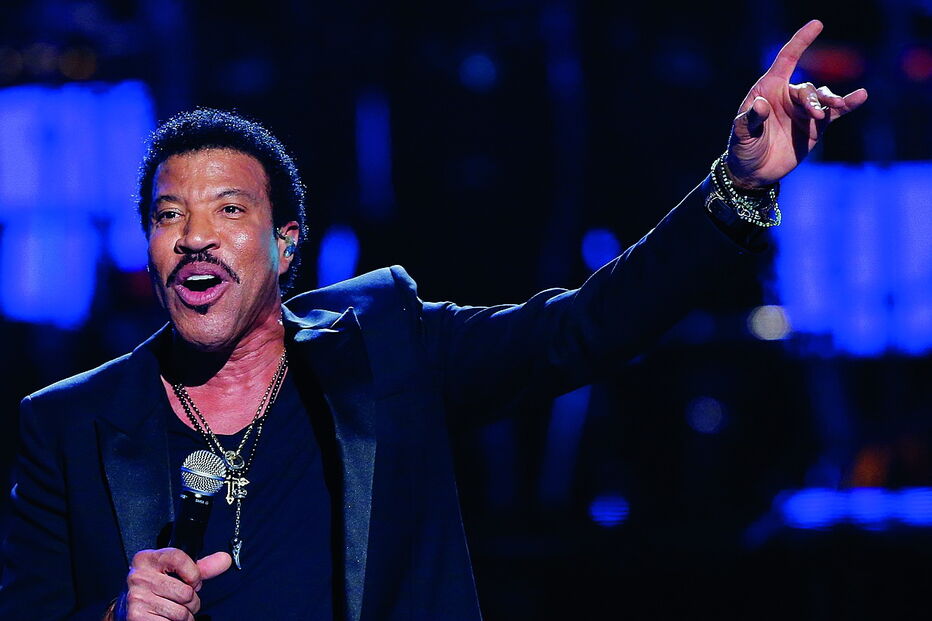 Lionel Richie atua no CoolJazz 2023