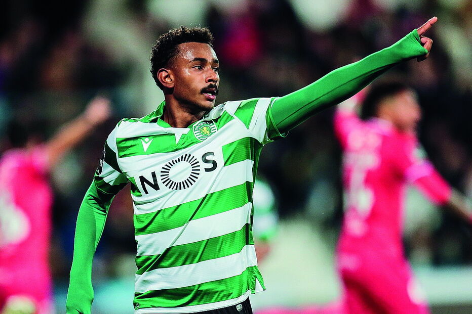 Wendel aponta ao regresso  à competição no jogo da próxima sexta-feira, frente ao Paços de Ferreira 