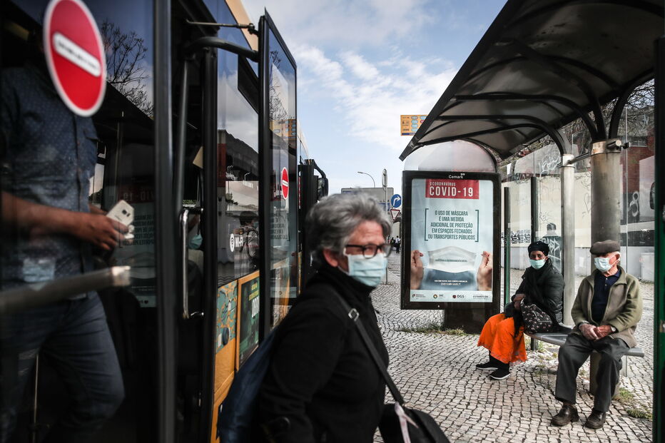 Coronavírus Portugal Covid-19