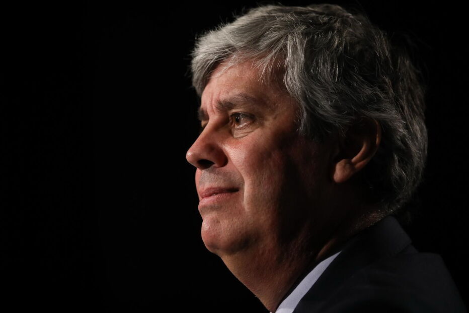 mario centeno entrevista lusa